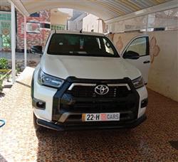Toyota Hilux 2024