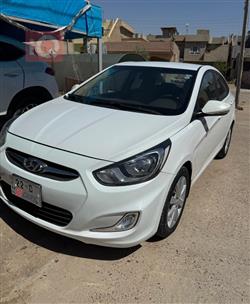 Hyundai Accent 2014