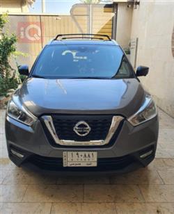 2020 نيسان كيكس