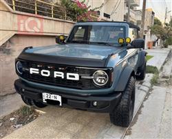 2022 فورد برونكو 2022 فورد برونكو