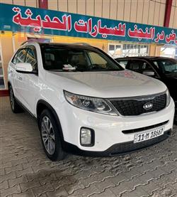 2015 كيا سورينتو