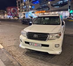 Toyota Land Cruiser 2013
