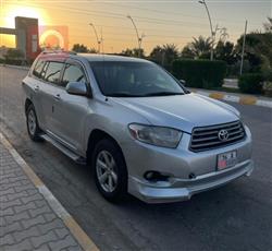 2010 تويوتا هايلاندر