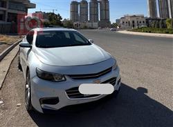 Chevrolet Malibu 2017