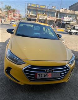 Hyundai Elantra 2017