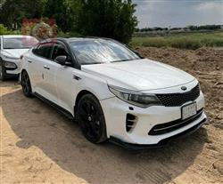 2016 كيا اوبتيما