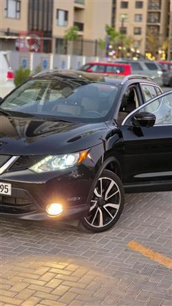 Nissan Rogue Sport 2017