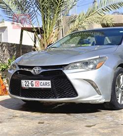 2016 تويوتا كامري