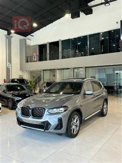 BMW X3 2024