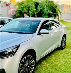 2017 كيا كادينزا