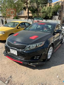 2015 كيا اوبتيما