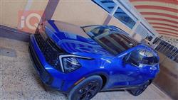 2025 كيا سبورتاج