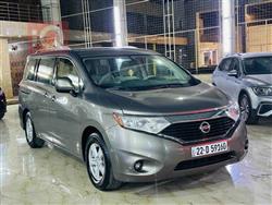 Nissan Quest 2017