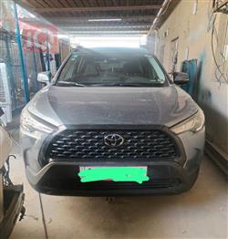 2023 تويوتا كورولا كروس 2023 تويوتا كورولا كروس