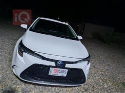 Toyota Corolla 2020