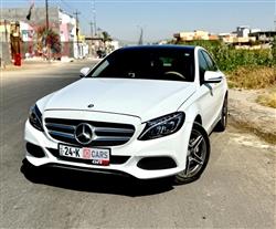 2017 مرسيدس بنز C-Class