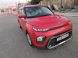Kia Soul 2021