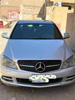 2010 مرسيدس بنز C-Class