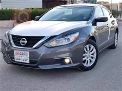 2017 نيسان ألتيما