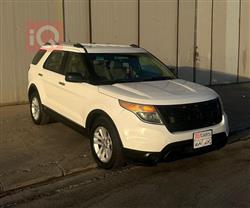 2014 فورد إكسبلورر