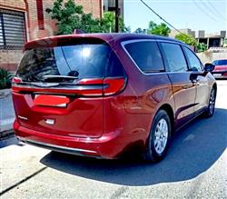 Chrysler Pacifica 2021