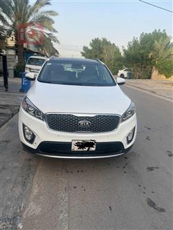 2016 كيا سورينتو