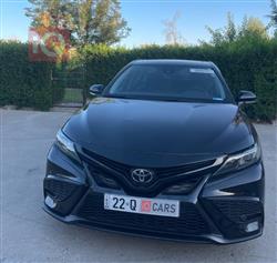 2024 تويوتا كامري