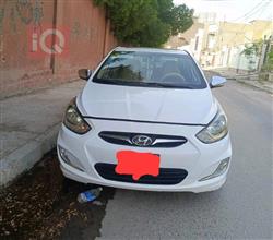 Hyundai Accent 2012 Hyundai Accent 2012
