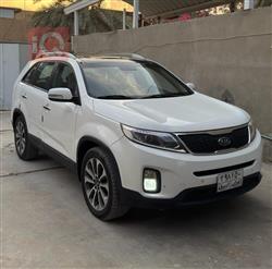 2013 كيا سورينتو