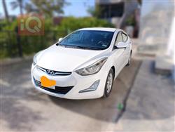 Hyundai Elantra 2015