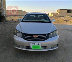Geely Emgrand EC7 2013