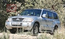 2004 ميتسوبيشي باجيرو