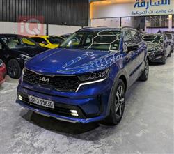 Kia Sorento 2022