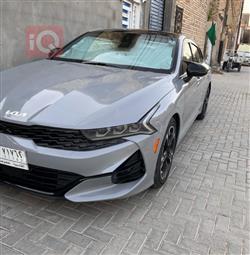2022 كيا K5