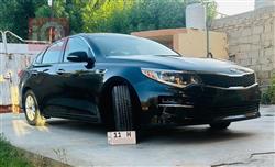 2016 كيا اوبتيما