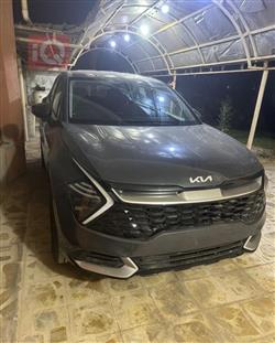 2024 كيا سبورتاج