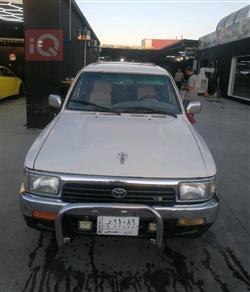 1993 تويوتا 4رنر 1993 تويوتا 4رنر