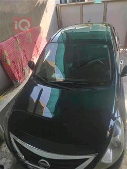 2018 نيسان فيرسا