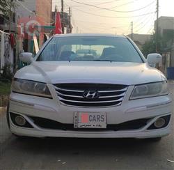 Hyundai Azera 2011
