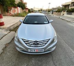 Hyundai Sonata 2010