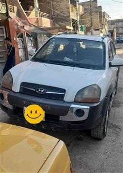 Hyundai Tucson 2009