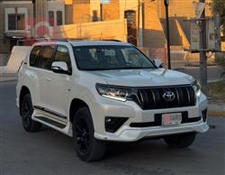 2021 تويوتا لاندكروزر برادو