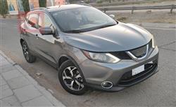 2017 نيسان روج سبورت