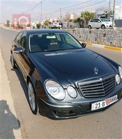 Mercedes-Benz E-Class 2008
