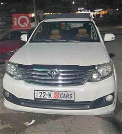 2014 تويوتا فورجنر