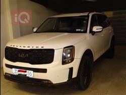 Kia Telluride 2022