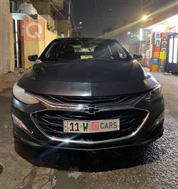 2020 شيفروليه ماليبو