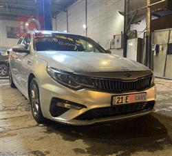 2019 كيا اوبتيما