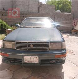 Toyota Crown 1993 Toyota Crown 1993