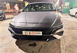 Hyundai Elantra 2024